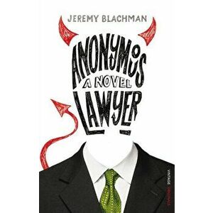 Anonymous Lawyer, Paperback - Jeremy Blachman imagine
