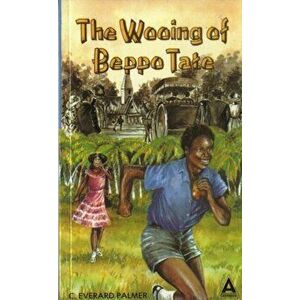 Wooing of Beppo Tate, Paperback - C.Everard Palmer imagine