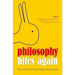 Philosophy Bites Again, Hardback - David Edmonds imagine