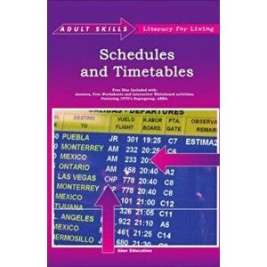 Schedules and Timetables, Paperback - Dr. Graham Lawler imagine