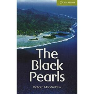 Black Pearls Starter/Beginner, Paperback - Richard MacAndrew imagine