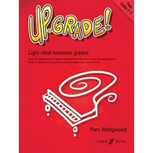 Up-Grade! Piano Grades 4-5, Paperback - *** imagine
