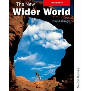New Wider World, Paperback - David Waugh imagine
