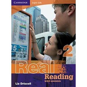 Cambridge English Skills Real Reading 2 with answers, Paperback - Liz Driscoll imagine