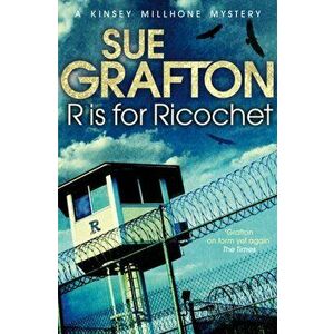 R is for Ricochet, Paperback - Sue Grafton imagine