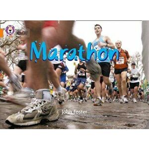 Marathon. Band 06/Orange, Paperback - John Foster imagine