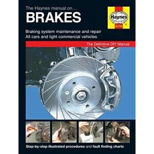 Haynes Brake Manual, Paperback - *** imagine