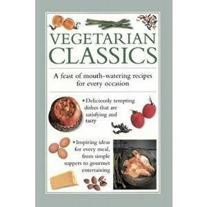 Vegetarian Classics, Hardback - Valerie Ferguson imagine