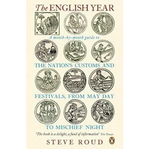 English Year, Paperback - Steve Roud imagine