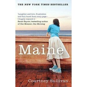 Maine, Paperback - Courtney (Author) Sullivan imagine