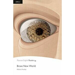 Level 6: Brave New World, Paperback - A. Huxley imagine