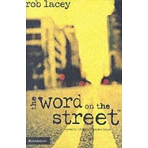 Word on the Street, Paperback - Rob Lacey imagine