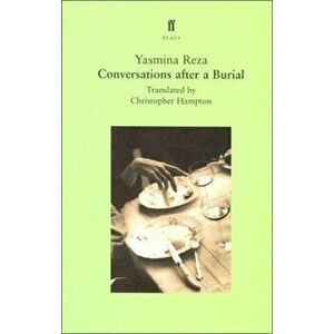 Conversations after a Burial, Paperback - Yasmina Reza imagine