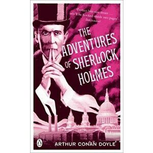 Adventures of Sherlock Holmes, Paperback imagine