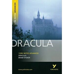 Dracula: York Notes Advanced, Paperback - Bram Stoker imagine