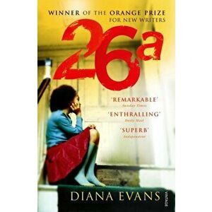 26a. Winner of the Orange Award for New Writers, Paperback - Diana Evans imagine