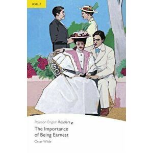 Level 2: The Importance of Being Earnest, Paperback - Oscar Wilde imagine