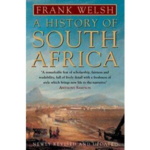 History of South Africa, Paperback - Frank Welsh imagine