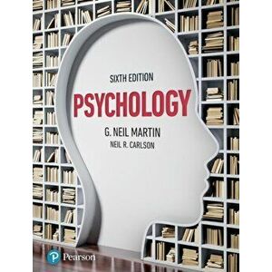 Psychology, Paperback - G. Neil Martin imagine