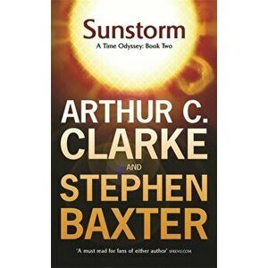 Sunstorm, Paperback - Stephen Baxter imagine