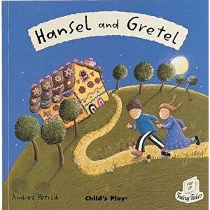 Hansel and Gretel, Paperback - *** imagine