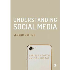 Understanding Social Media, Paperback - Sam Hinton imagine