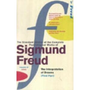 Complete Psychological Works Of Sigmund Freud, The Vol 4, Paperback - Sigmund Freud imagine