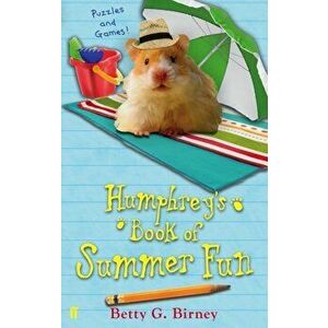 Humphrey's Book of Summer Fun, Paperback - Betty G. Birney imagine