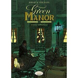 Green Manor Vol.1: Assassins and Gentlemen, Paperback - Fabien Vehlmann imagine