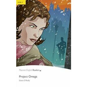 Omega City, Paperback imagine