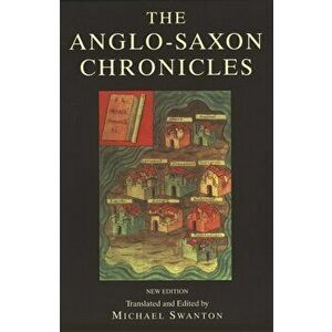 Anglo-Saxon Chronicle, Paperback - *** imagine