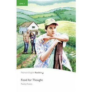 Level 3: Food for Thought, Paperback - Pauline Francis imagine