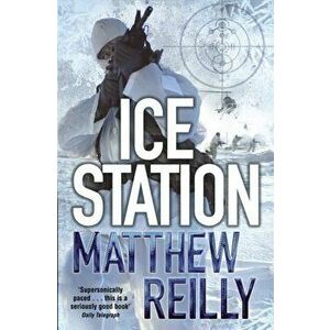 Ice Station, Paperback imagine