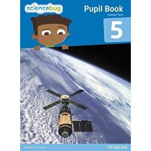 Science Bug Pupil Book Year 5, Paperback - Tanya Shields imagine