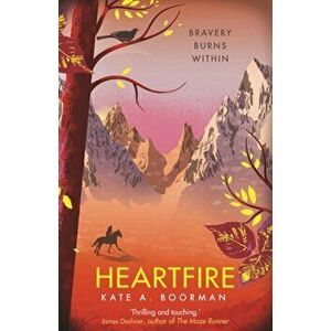 Heartfire, Paperback - Kate A. Boorman imagine