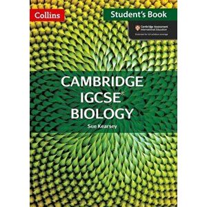 Cambridge IGCSE (TM) Biology Student's Book, Paperback - Sue Kearsey imagine