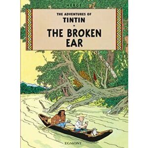 The Broken Ear, Paperback imagine