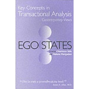 Ego States, Paperback - Helena Hargaden imagine