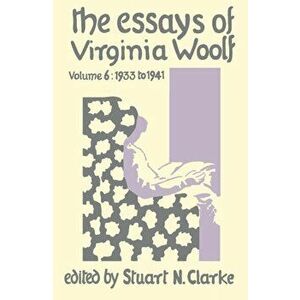 Essays Virginia Woolf Vol.6, Hardback - Virginia Woolf imagine