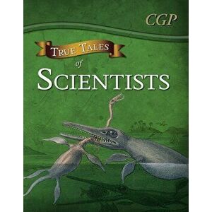 True Tales of Scientists - Reading Book: Alhazen, Anning, Darwin & Curie, Paperback - *** imagine
