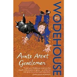 Aunts Aren't Gentlemen. (Jeeves & Wooster), Paperback - P. G. Wodehouse imagine