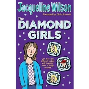 Diamond Girls, Paperback - Jacqueline Wilson imagine