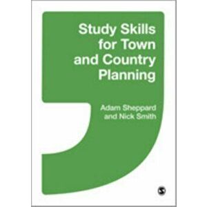 Study Skills for Town and Country Planning, Hardback - Nick Smith imagine