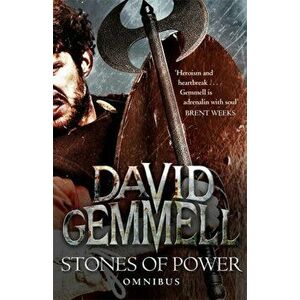 Stones of Power: The Omnibus Edition, Paperback - David Gemmell imagine