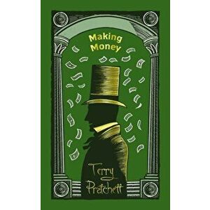 Making Money. (Discworld Novel 36), Hardback - Terry Pratchett imagine