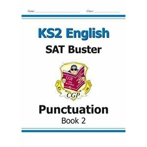 New KS2 English SAT Buster: Punctuation - Book 2 (for the 2020 tests), Paperback - *** imagine