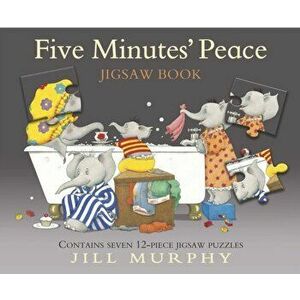 Five Minutes' Peace, Hardback - Jill Murphy imagine