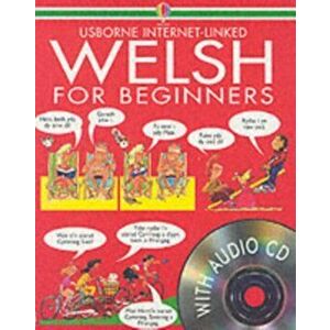 Welsh For Beginners, Paperback - *** imagine