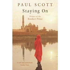 Staying On, Paperback - Paul Scott imagine