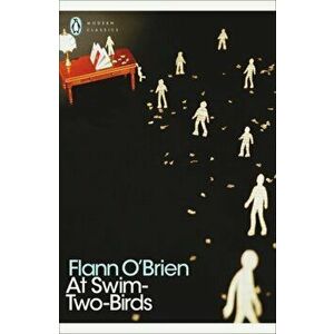 At Swim-two-birds, Paperback - Flann O'Brien imagine